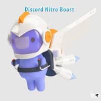 Discord Nitro Boost 1 Tháng, 2 Tháng, 3 Tháng, 6 Tháng, 1 Năm Chính Hãng