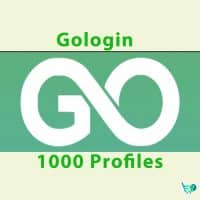 Gologin 1000 Profiles