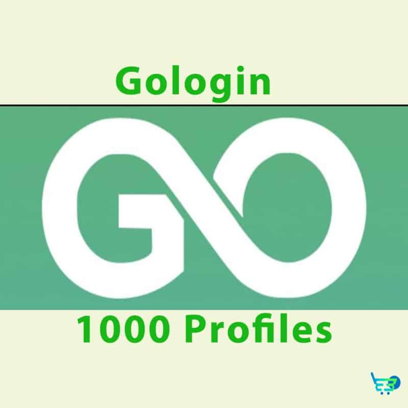 Gologin 1000 Profiles