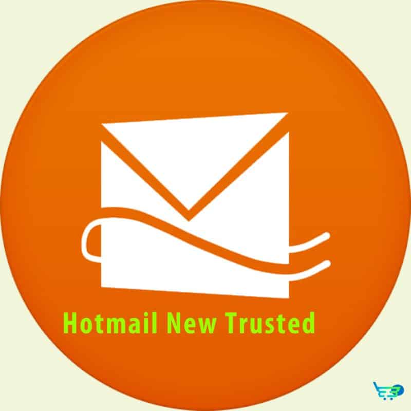 Hotmail New Trusted Chưa Qua Sử Dụng (Tạo biến thể bán tối thiểu số lượng trên 10k)