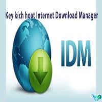 Key kích hoạt Internet Download Manager (IDM) Trọn Đời