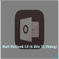 Mail Outlook Cổ (6 đến 12 tháng)