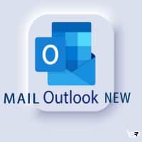 Mail Outlook New (Có tool đọc thư)
