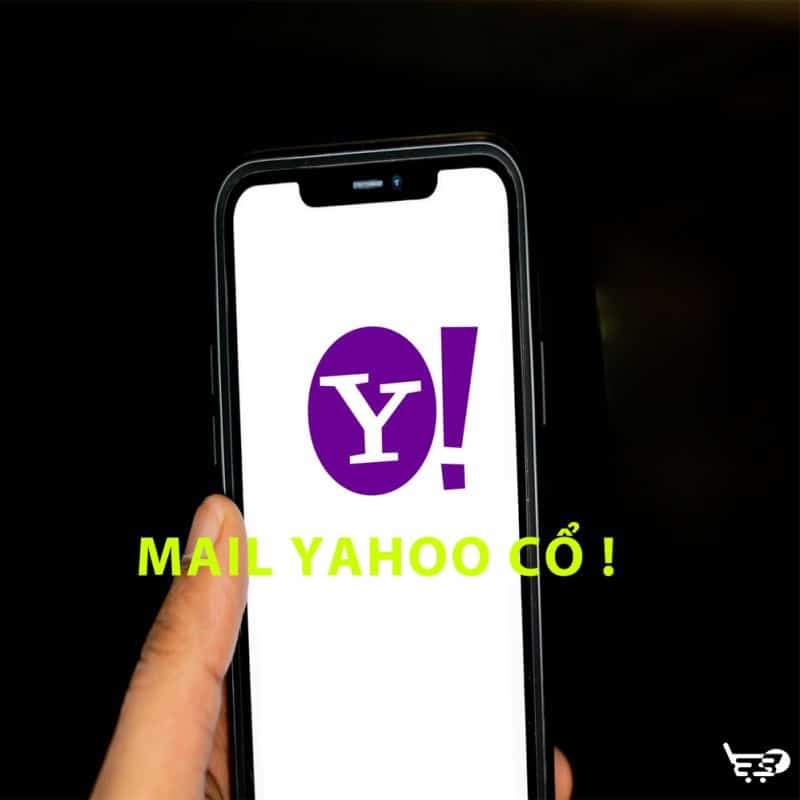 Mail Yahoo cổ