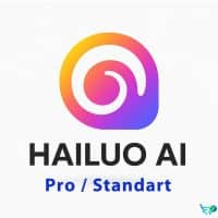 Nâng cấp Hailuo AI Pro / Standart