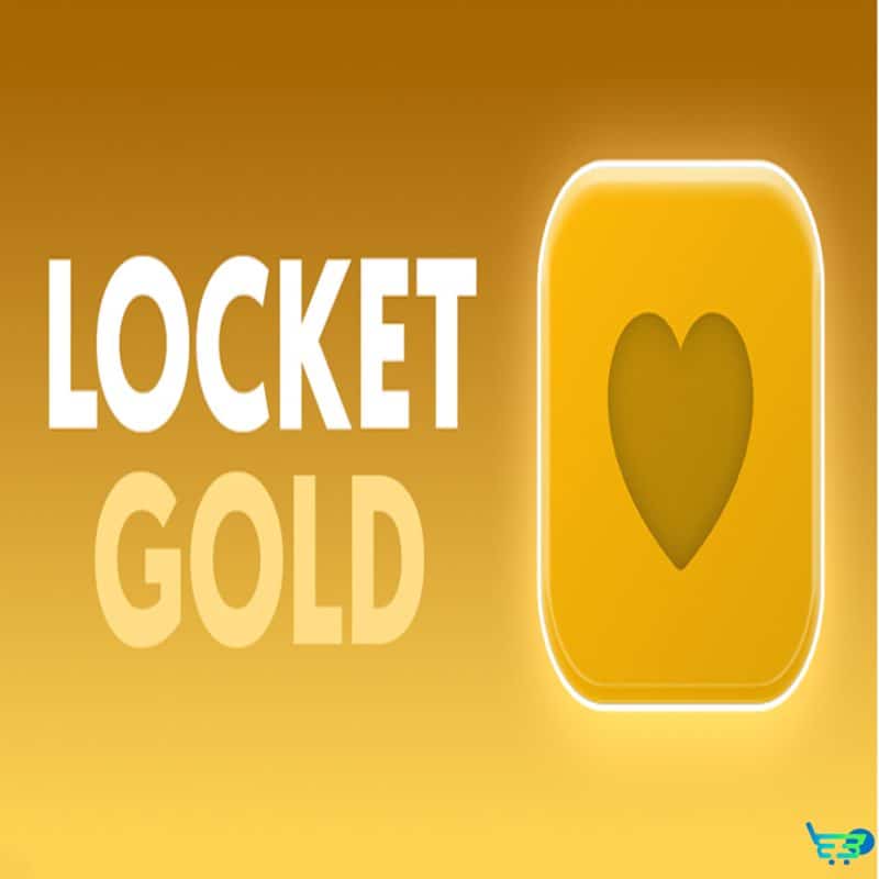 Nâng cấp Locket Gold Asia