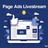 Page Ads Livestream