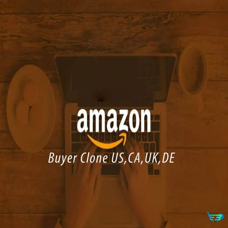 Tài Khoản Amazon Buyer