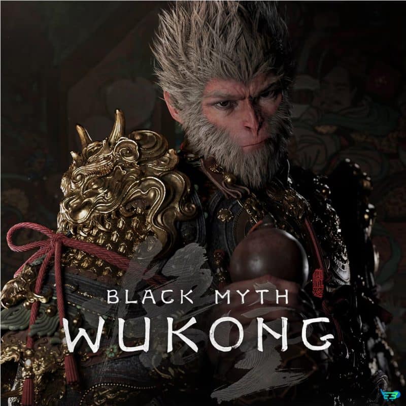 Tài Khoản Black Myth: Wukong Bản Deluxe Việt Hoá