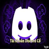 Tài Khoản Discord Cổ