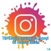 Tài Khoản Instagram Ngoại Cổ Follow Nhiều