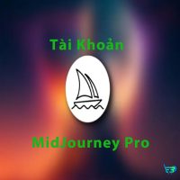 Tài Khoản MidJourney Pro - Tạo Ảnh Sáng Tạo Không Giới Hạn