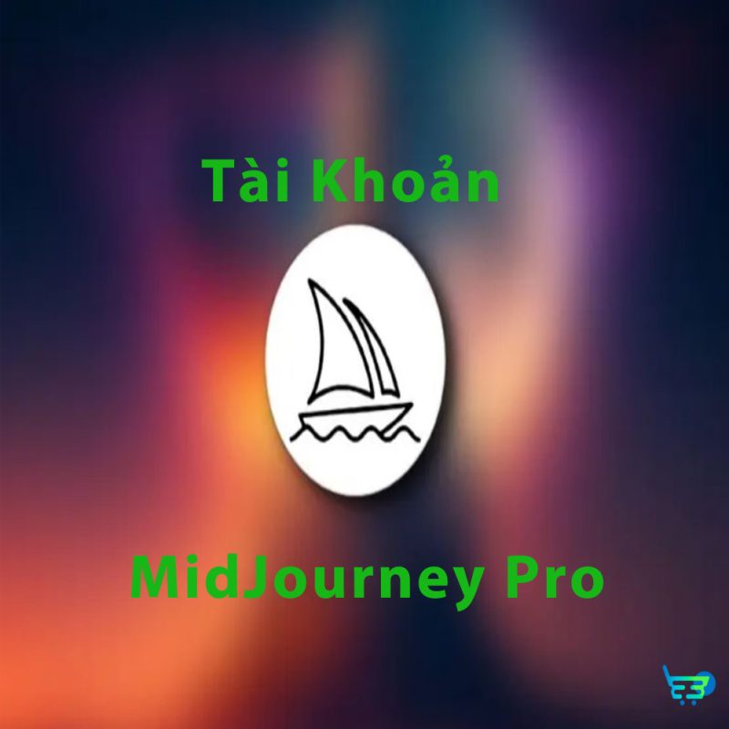 Tài Khoản MidJourney Pro - Tạo Ảnh Sáng Tạo Không Giới Hạn