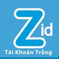 Tài Khoản Zing ID Trắng