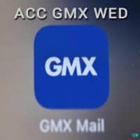 Tài Khoản Email GMX Web (@gmx.com) Cho Anh Em Via Thủ