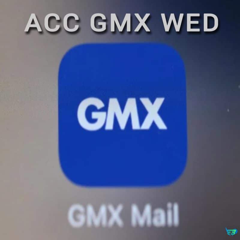Tài Khoản Email GMX Web (@gmx.com) Cho Anh Em Via Thủ