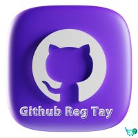 Tài Khoản Github Reg Tay