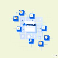 Tài Khoản Ip2world Proxy Dung Lượng GB 5GB - 1000GB