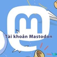Tài khoản Mastodon (Mastodon.social)