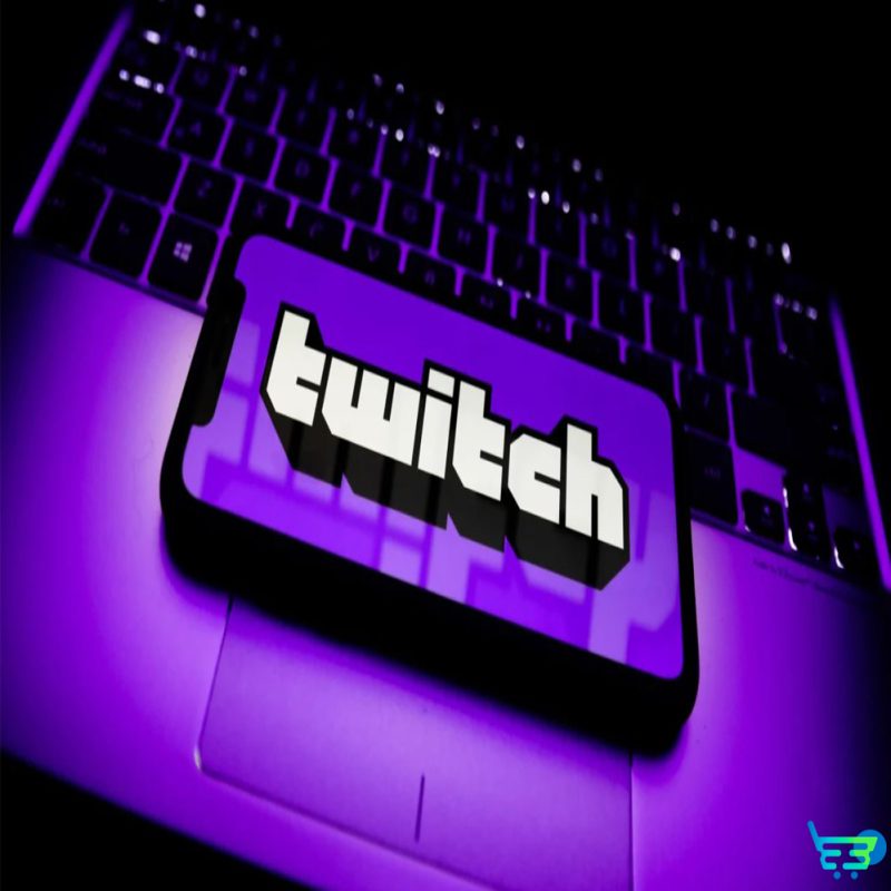 Tài Khoản Twitch