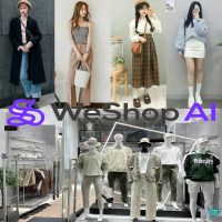 Tài khoản WeShop AI sẵn 2000 - 4000 Point