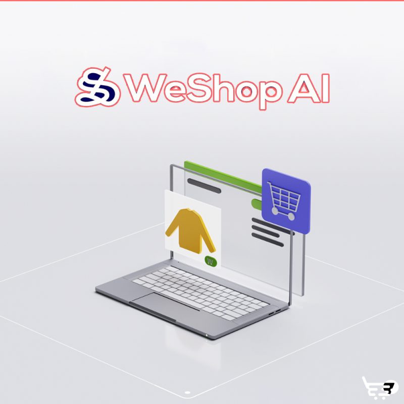 Tài Khoản Weshop AI
