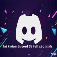 Tài Khoản Discord
