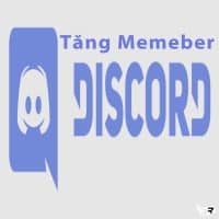 Tăng Memeber Discord