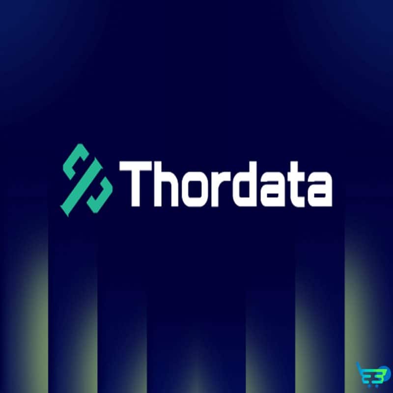 Thordata Chính Hãng Giá Rẻ