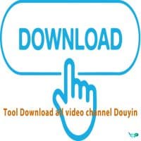 Tool Download all video channel Douyin (Không logo, Full HD)