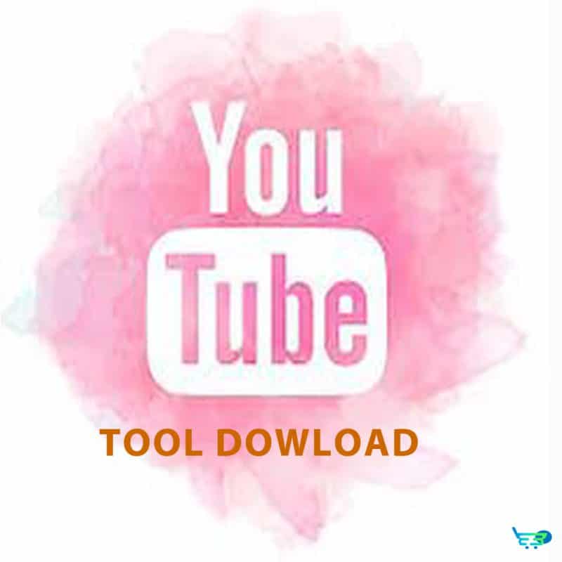 Tool Download video Youtube hàng Loạt