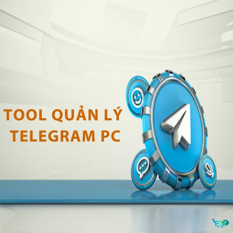 Tool quản lý số lượng lớn tài khoản telegram trên PC