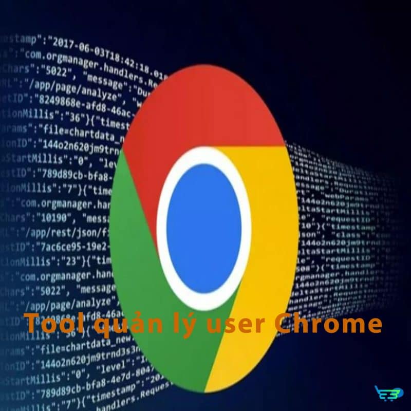Tool quản lý user Chrome và gắn Proxy tự động