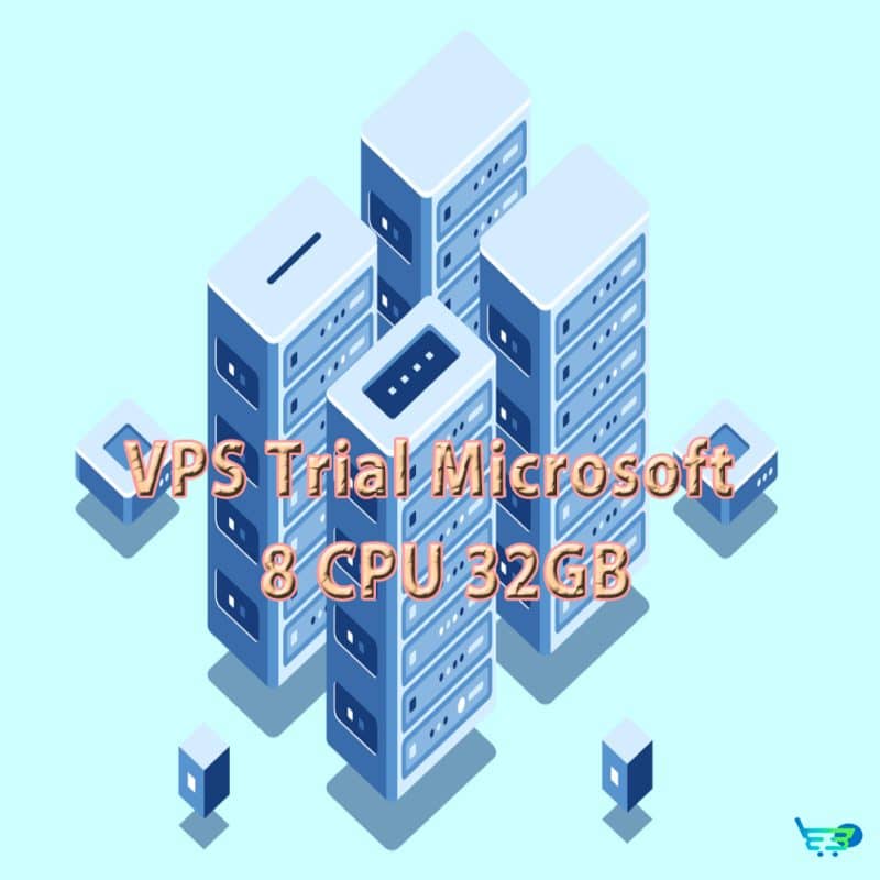 VPS Trial Microsoft