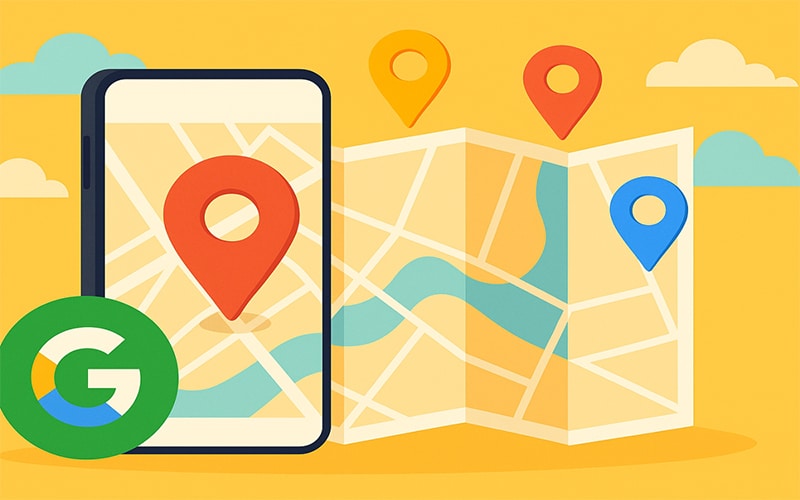 Dich Vu Google Maps 4