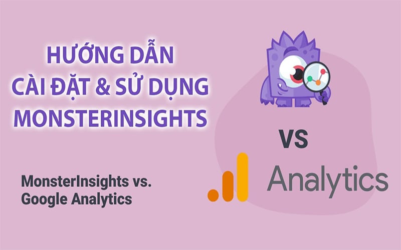 Hướng dẫn và cài đặt MonterInsights
