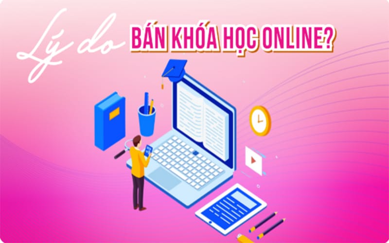 Vì Sao Cao Thủ MMO Chuyển Qua Bán Khóa Học