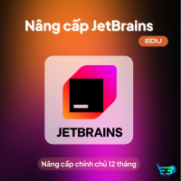 Tài Khoản JetBrains Edu All Products Pack 1 Năm