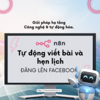 Tự Động Viết Bài Và Hẹn Lịch Đăng