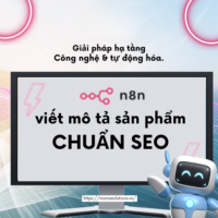 Viết Mô Tả Sản Phẩm
