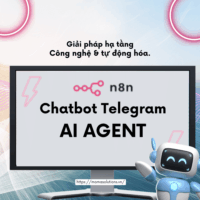 Workflow Chatbot Telegram AI Agent N8N
