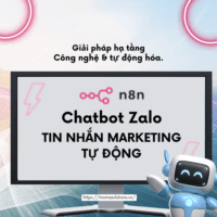 Workflow Chatbot Zalo