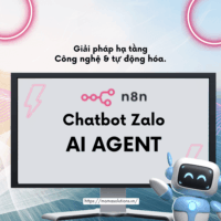 Workflow Chatbot Zalo AI Agent N8N