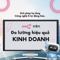 Workflow Đo Lường Hiệu Quả Kinh Doanh N8N