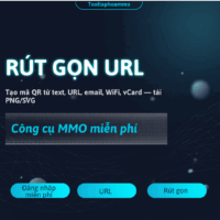 [MIỄN PHÍ]  Rút Gọn URL - Tối Ưu Link Affiliate & Link MMO Siêu Nhanh Dùng Ngay!