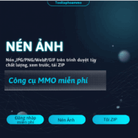 [MIỄN PHÍ] Nén Ảnh Online Bộ Công Cụ Tối Ưu Dung Lượng Ảnh Hàng Loạt Dùng Ngay!