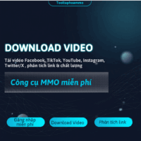 [MIỄN PHÍ] Download Video Bộ Công Cụ Cào Tài Nguyên Và Phân Tích Link Video Dùng Ngay!