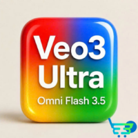 Tài Khoản Veo3 Ultra Chính Chủ 12K -25K  Random Omni Flash 3.5 1 Tháng [GTW]