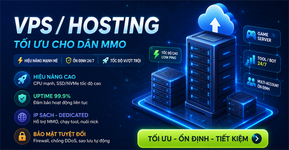 bn4 small vps hosting cho mmo