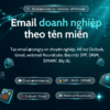 Dịch Vụ Email Doanh Nghiệp Theo Tên Miền